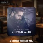 دانلود آهنگ علی زندوکیلی جدایی (ورژن جدید)