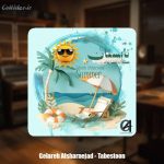 دانلود آهنگ گلاره افشار نژاد تابستون (ترانه کودکانه)