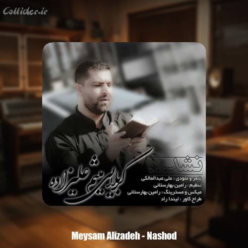 دانلود آهنگ میثم علیزاده نشد