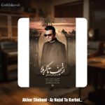 دانلود آهنگ اکبر شعبانی نماهنگ از نجف تا کربلا