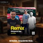 دانلود آهنگ علی خدایی برگشتی نیست (ریمیکس)