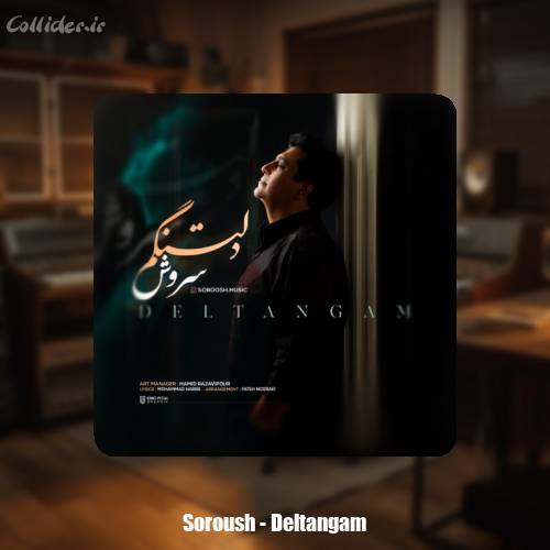 دانلود آهنگ سروش دلتنگم