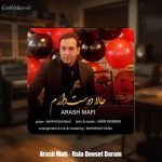 دانلود آهنگ آرش مافی حالا دوست دارم