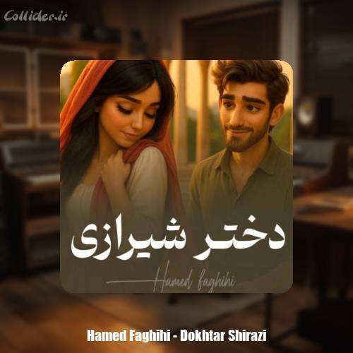 دانلود آهنگ حامد فقیهی دختر شیرازی