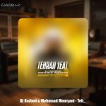 دانلود آهنگ دیجی باربد و محمد موریانی تهران فیت 48