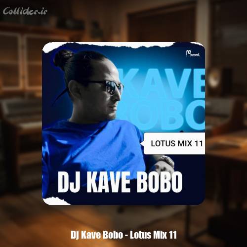 دانلود آهنگ دیجی کاوه بوبو لوتوس میکس 11