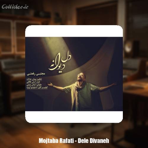دانلود آهنگ مجتبی رفعتی دل دیوانه