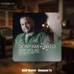 دانلود آهنگ امیر مولایی دنیامی تو