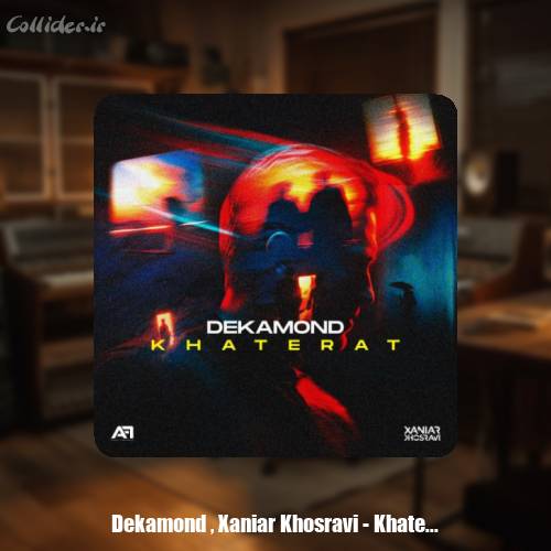 دانلود آهنگ دکاموند , زانیار خسروی خاطرات