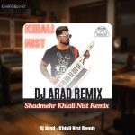 دانلود آهنگ دیجی آراد خیالی نیست (شادمهر ریمیکس)