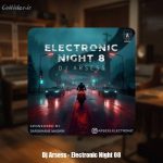 دانلود آهنگ دیجی آرسس پادکست الکترونیک نایت 8