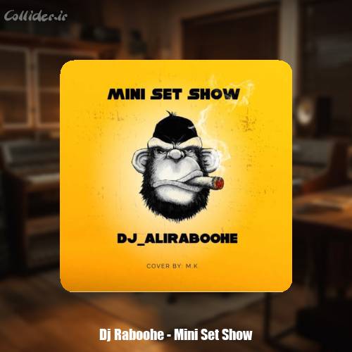 دانلود آهنگ دیجی ربوحه مینی ست شو ۱