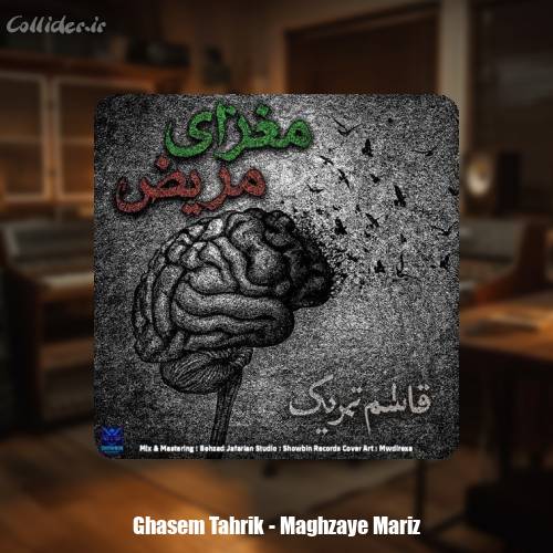 دانلود آهنگ قاسم تحریک مغزای مریض