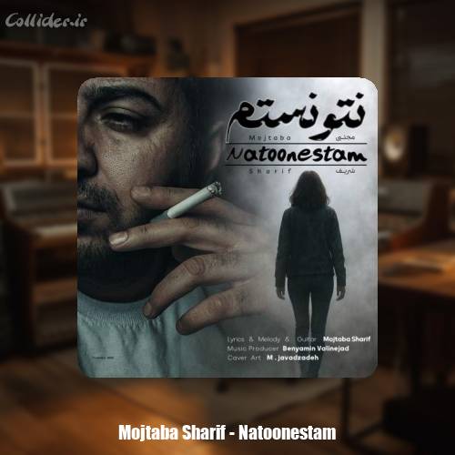 دانلود آهنگ مجتبی شریف نتونستم