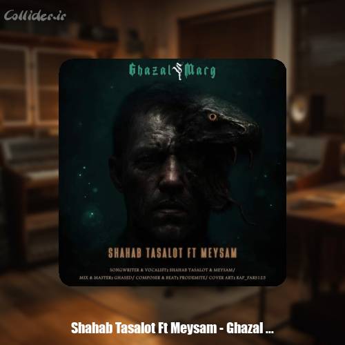 دانلود آهنگ شهاب تسلوت و میثم غزل مرگ