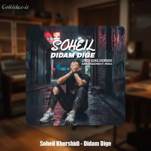 دانلود آهنگ سهیل خورشیدی دیدم دیگه