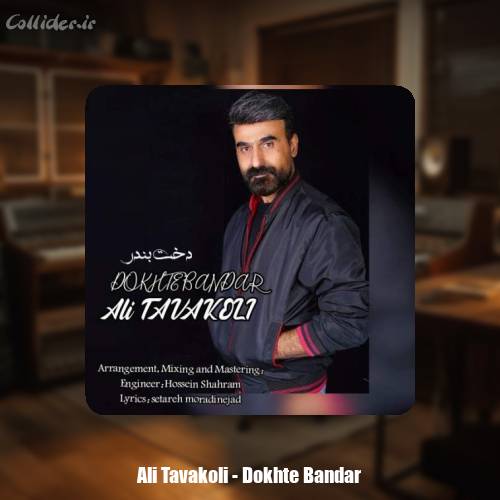 دانلود آهنگ علی توکلی دخت بندر