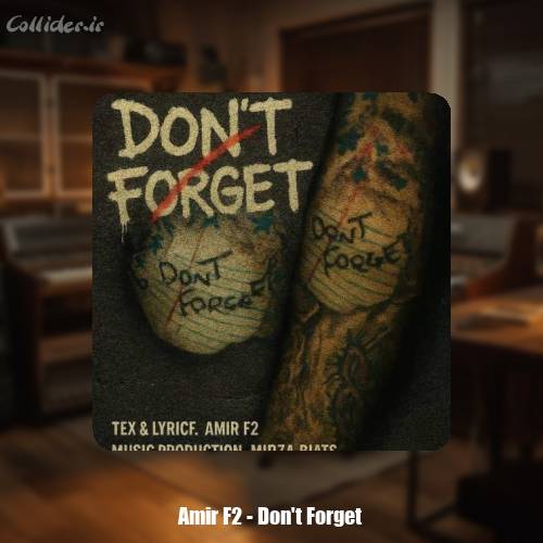 دانلود آهنگ امیر F2 دونت فورگت