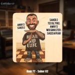 دانلود آهنگ امیر F2 ساحر 2