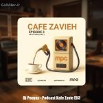 دانلود آهنگ دیجی پویاکس پادکست کافه زاویه 3