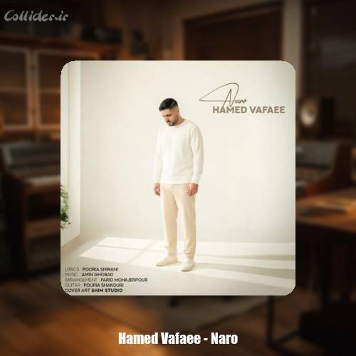 دانلود آهنگ حامد وفایی نرو