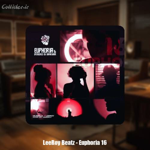 دانلود آهنگ لیروی بیتز پادکست یوفوریا 16