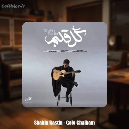 دانلود آهنگ شاهین راستین گل قلبم