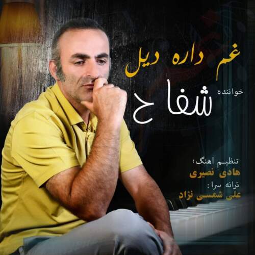 دانلود آهنگ شفاح غم داره دیل